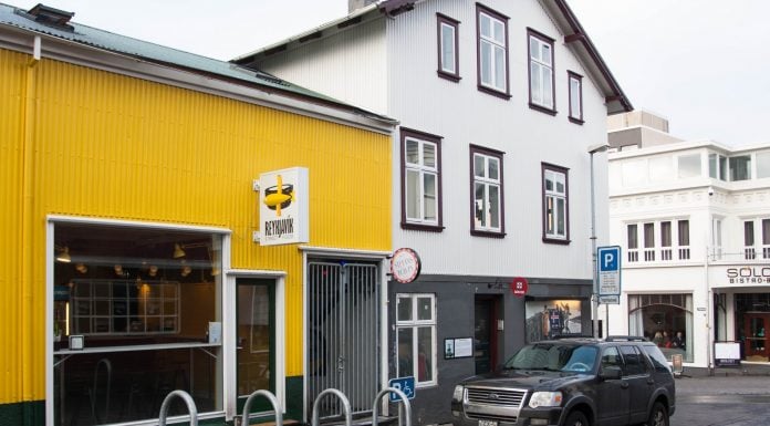 Reykjavik Street Food