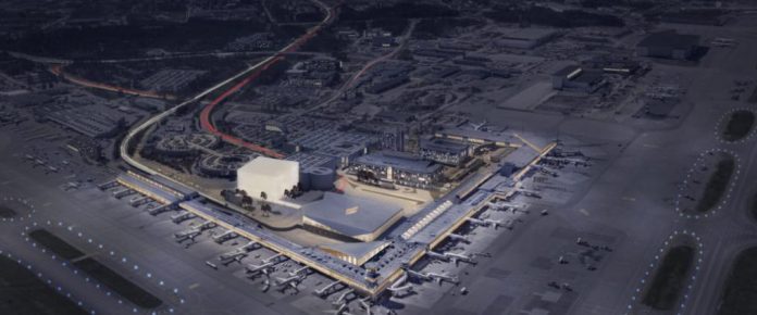 Finland's largest hotel ensemble to be built at Helsinki Airport