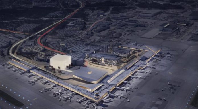 Finland’s largest hotel ensemble to be built at Helsinki Airport Finland's largest hotel ensemble to be built at Helsinki Airport