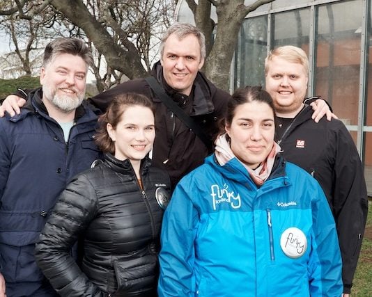 101 Reykjavik Street Food in Funky Iceland Walking Tours