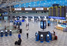 Waste at Helsinki Airport is being sorted with even greater precision – plastics recycling being tested