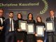 Christine Kausland named "Seller of the Year" under prestigious awards ceremony
