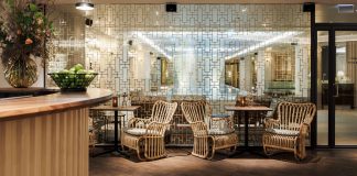 Elite Palace Hotel's new gym and spa has opened