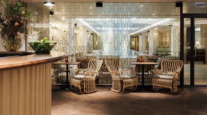 Elite Palace Hotel's new gym and spa has opened