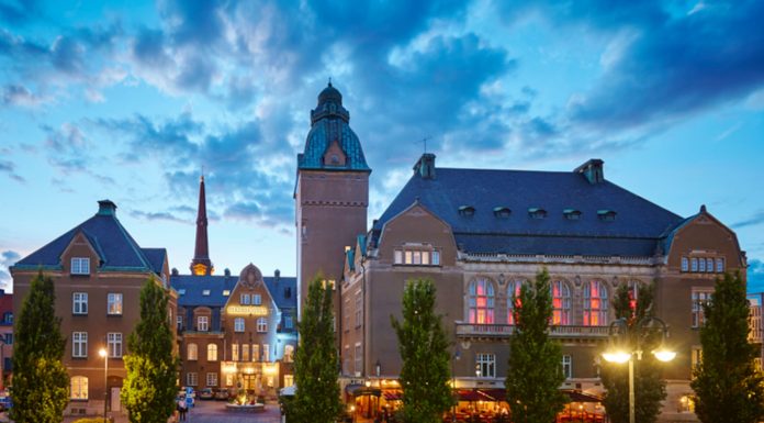 Elite Stadshotellet Västerås made record results in 2019