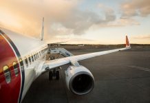 Norwegian reports higher unit revenue and improved punctuality in February