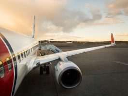 Norwegian reports higher unit revenue and improved punctuality in February