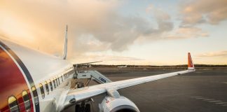 Norwegian reports higher unit revenue and improved punctuality in February