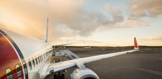 Norwegian reports higher unit revenue and improved punctuality in February