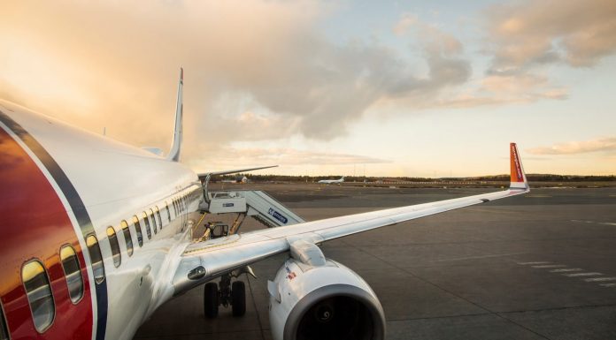 Norwegian reports higher unit revenue and improved punctuality in February