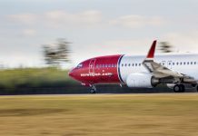 Norwegian to cancel approximately 3000 flights and implement temporary layoffs due to the effects of COVID-19