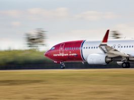 Norwegian to cancel approximately 3000 flights and implement temporary layoffs due to the effects of COVID-19
