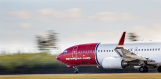 Norwegian to cancel approximately 3000 flights and implement temporary layoffs due to the effects of COVID-19