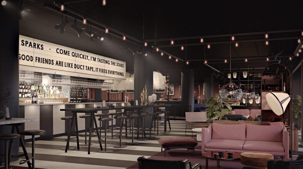 Scandic reopens iconic hotel and event venue in Copenhagen