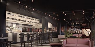 Scandic reopens iconic hotel and event venue in Copenhagen