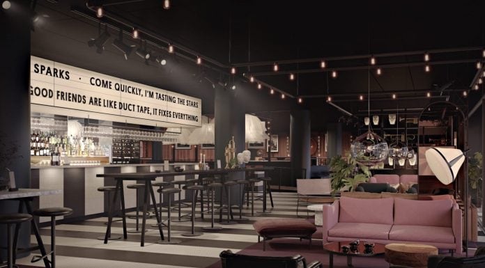 Scandic reopens iconic hotel and event venue in Copenhagen