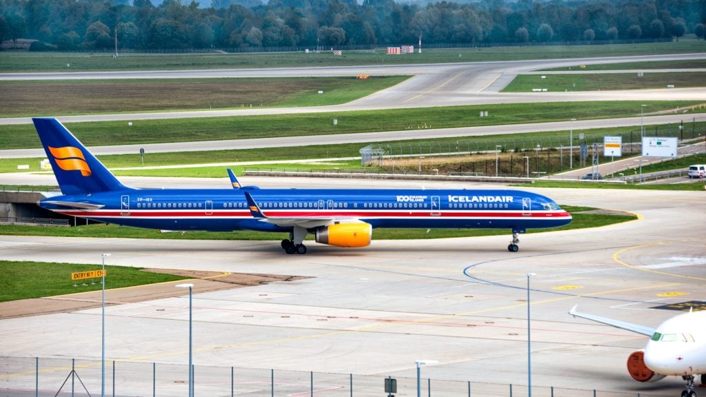 Integration of Air Iceland Connect and Icelandair