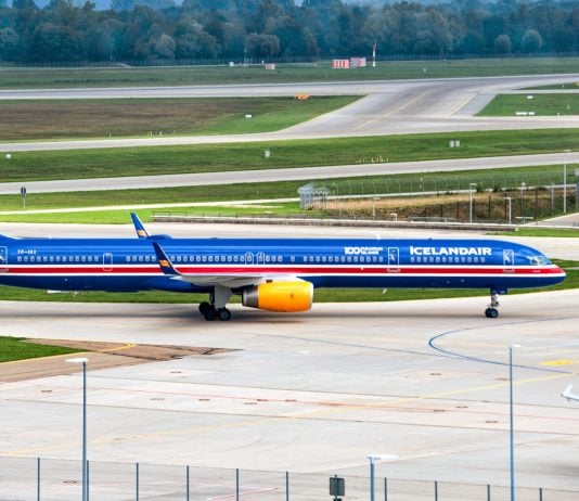 Integration of Air Iceland Connect and Icelandair