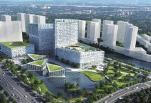 RADISSON HOTEL GROUP TO TAKE CENTER STAGE IN NANJING’S NEW CBD WITH STRIKING RADISSON BLU HOTEL