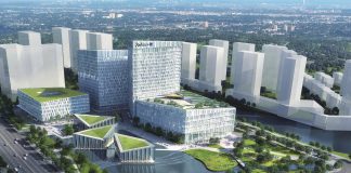 RADISSON HOTEL GROUP TO TAKE CENTER STAGE IN NANJING’S NEW CBD WITH STRIKING RADISSON BLU HOTEL