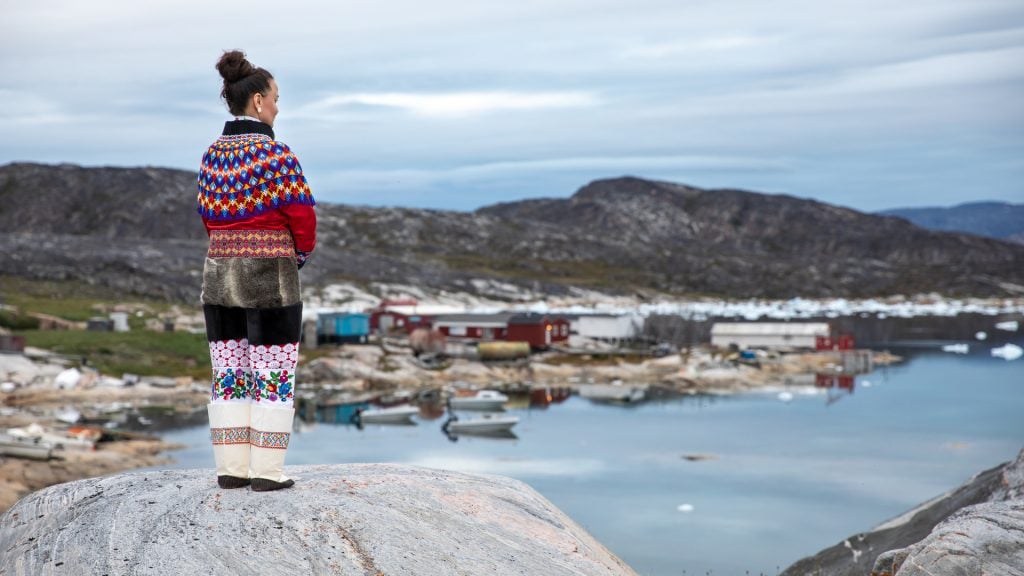 THE 13 BEST VIEWPOINTS IN ILULISSAT