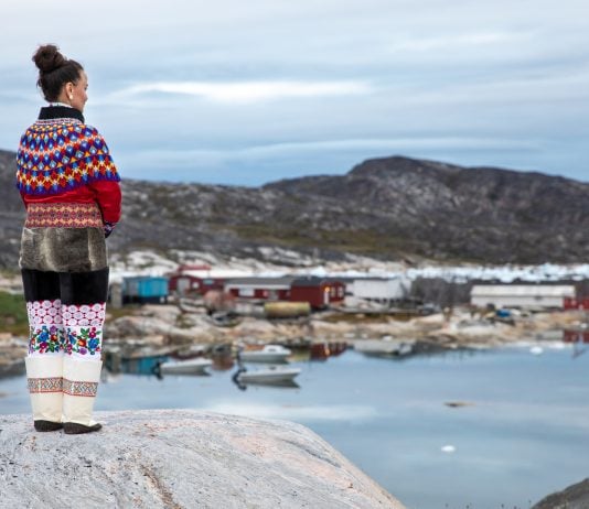 THE 13 BEST VIEWPOINTS IN ILULISSAT