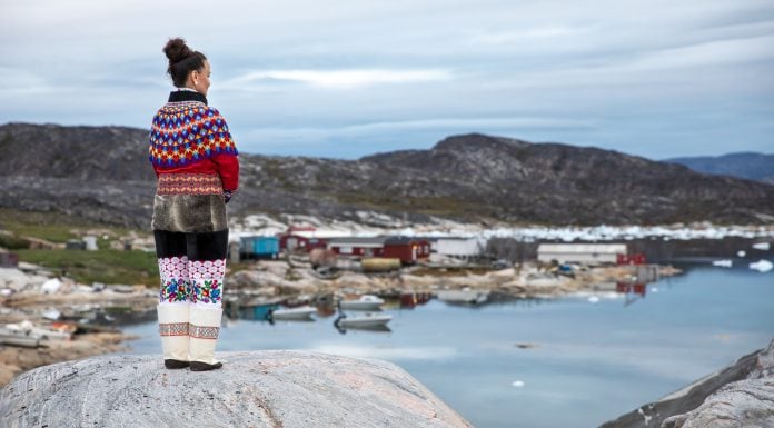 THE 13 BEST VIEWPOINTS IN ILULISSAT THE 13 BEST VIEWPOINTS IN ILULISSAT