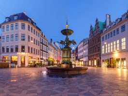 Sustainable Copenhagen is ”Best of the World 2021”