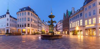 Sustainable Copenhagen is ”Best of the World 2021”