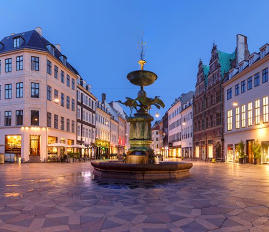 Sustainable Copenhagen is ”Best of the World 2021”