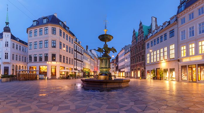 Sustainable Copenhagen is ”Best of the World 2021”