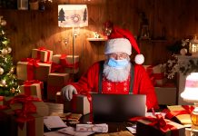 Santa Claus and Visit Finland invite you to Say it with Santa