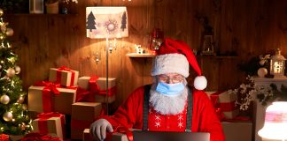 Santa Claus and Visit Finland invite you to Say it with Santa