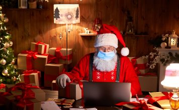 Santa Claus and Visit Finland invite you to Say it with Santa