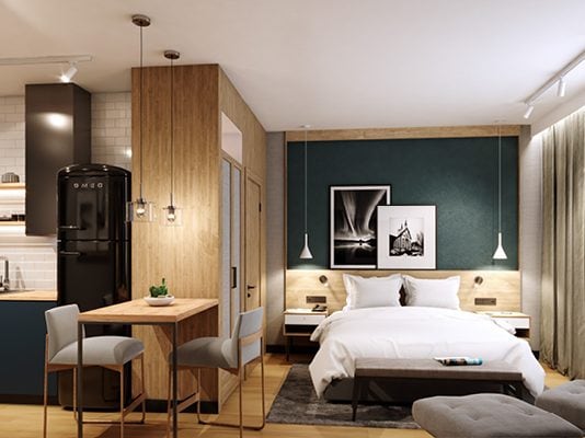 Radisson Hotel Group strengthens its extended stay value proposition and ambitiously grows its serviced apartments portfolio across EMEA