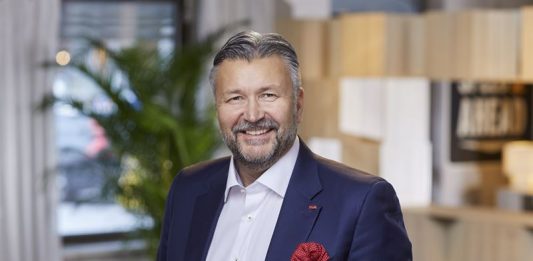 SVEIN ARILD STEEN-MEVOLD TO LEAVE SCANDIC