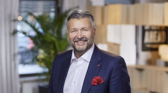 SVEIN ARILD STEEN-MEVOLD TO LEAVE SCANDIC SVEIN ARILD STEEN-MEVOLD TO LEAVE SCANDIC