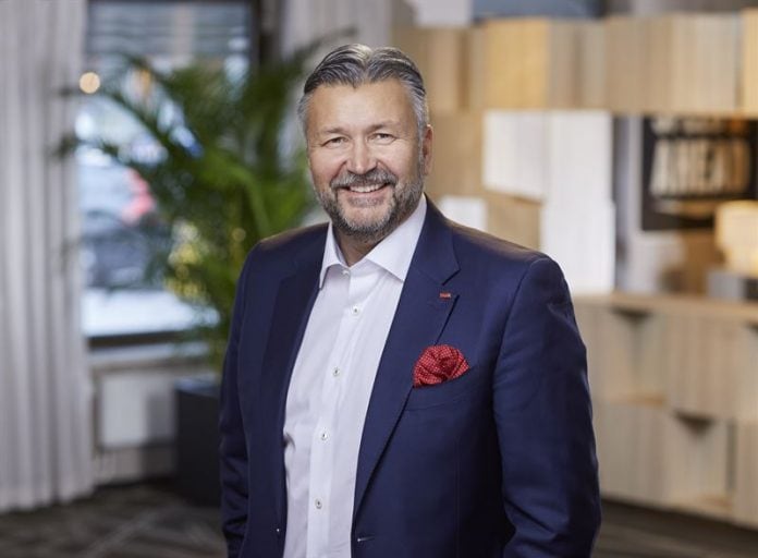 SVEIN ARILD STEEN-MEVOLD TO LEAVE SCANDIC