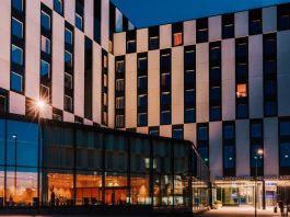 Clarion Hotel Helsinki Airport is now called Clarion Hotel Aviapolis