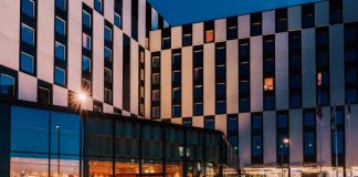 Clarion Hotel Helsinki Airport is now called Clarion Hotel Aviapolis