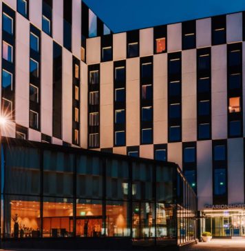 Clarion Hotel Helsinki Airport is now called Clarion Hotel Aviapolis