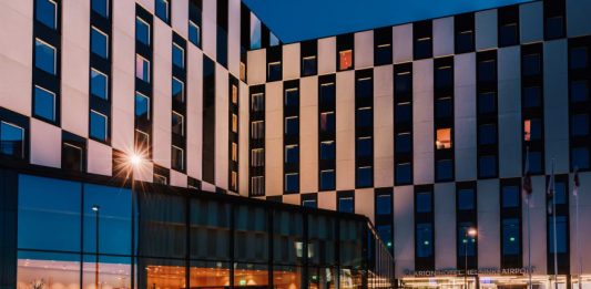 Clarion Hotel Helsinki Airport is now called Clarion Hotel Aviapolis