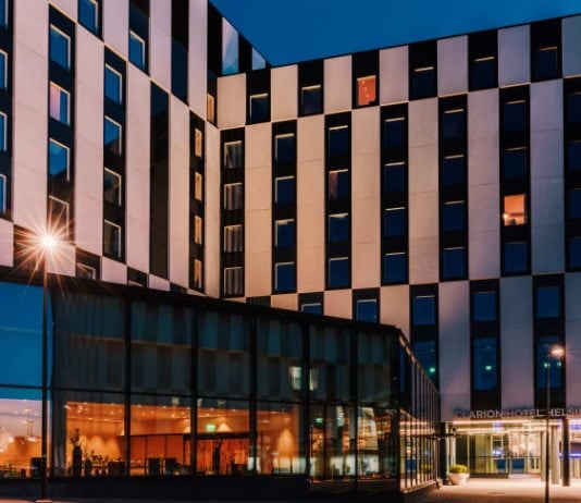 Clarion Hotel Helsinki Airport is now called Clarion Hotel Aviapolis