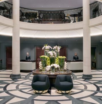Kämp Collection Hotels reopens its doors and continues the journey as Nordic Hotels & Resorts Finland