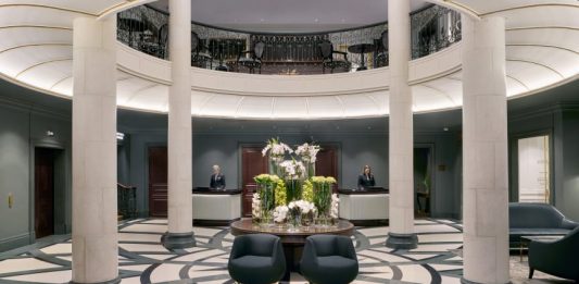 Kämp Collection Hotels reopens its doors and continues the journey as Nordic Hotels & Resorts Finland