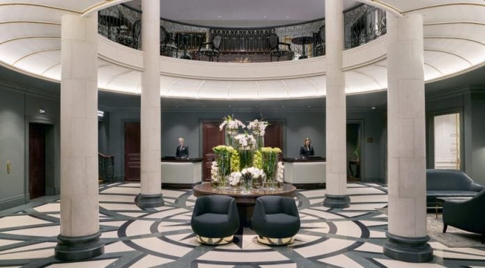 Kämp Collection Hotels reopens its doors and continues the journey as Nordic Hotels & Resorts Finland Kämp Collection Hotels reopens its doors and continues the journey as Nordic Hotels & Resorts Finland