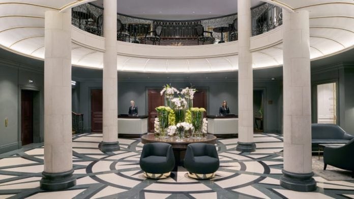 Kämp Collection Hotels reopens its doors and continues the journey as Nordic Hotels & Resorts Finland